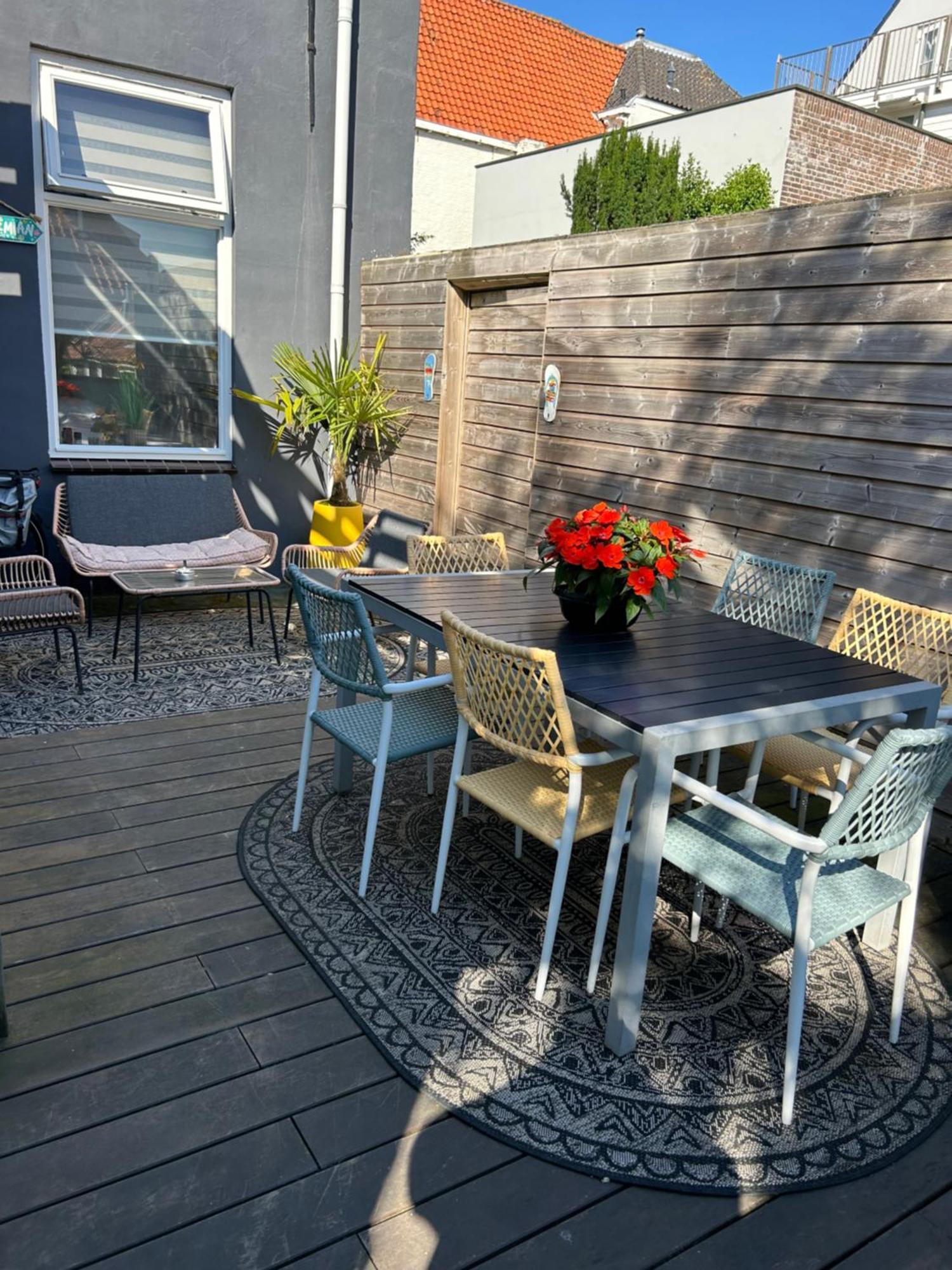 Bed & Breakfast Achter De Haven Vlissingen Zewnętrze zdjęcie
