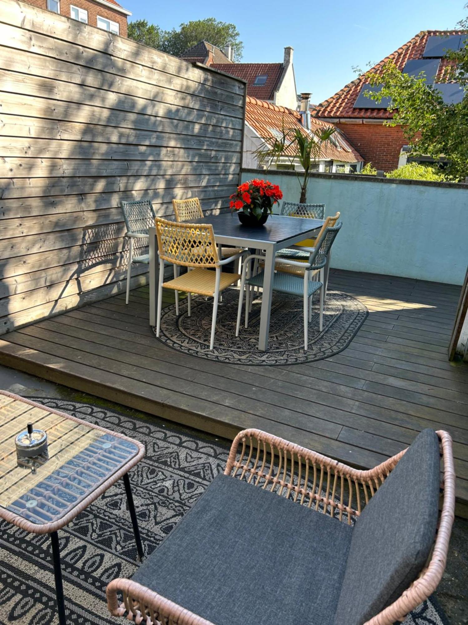 Bed & Breakfast Achter De Haven Vlissingen Zewnętrze zdjęcie