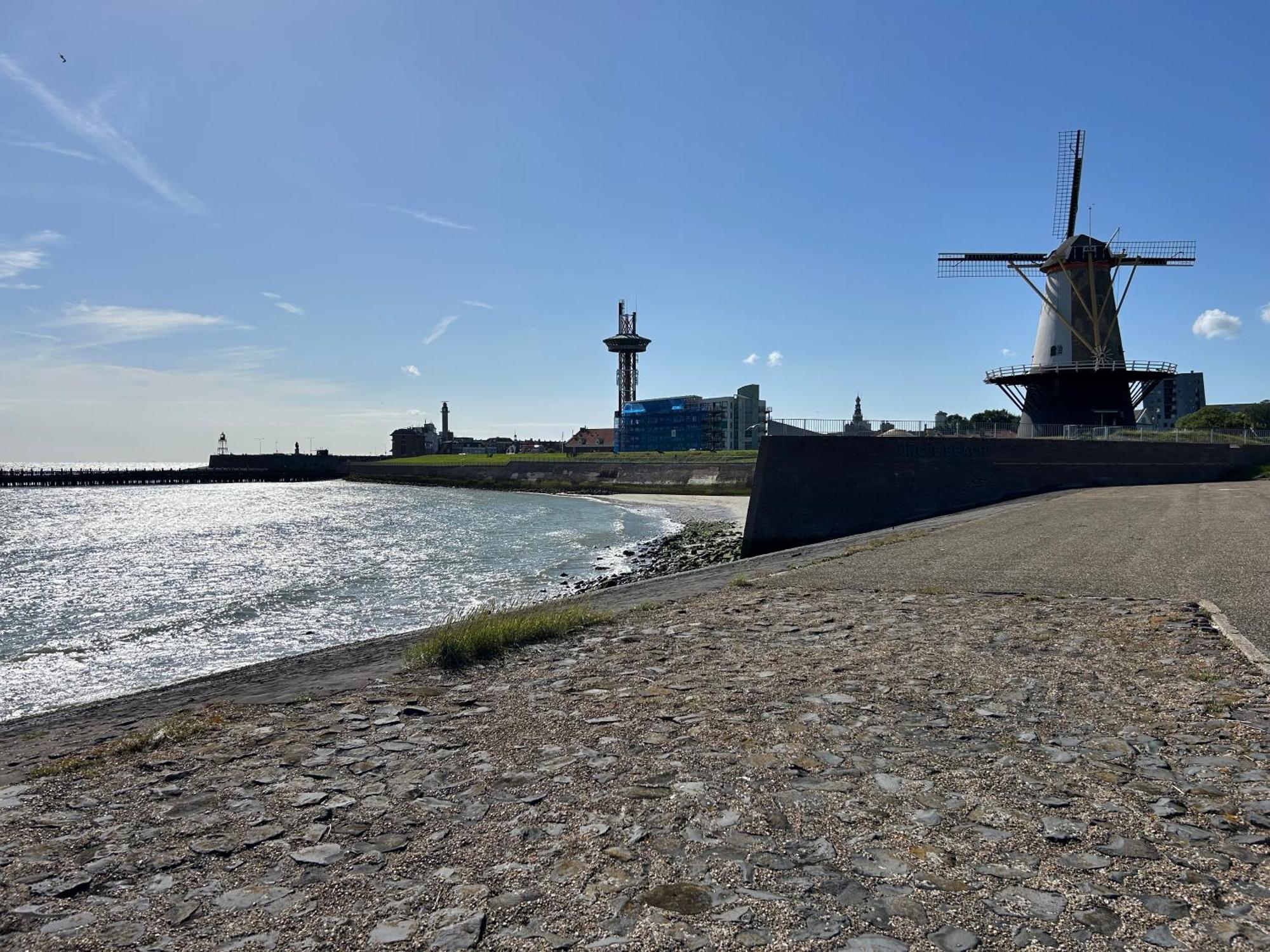 Bed & Breakfast Achter De Haven Vlissingen Zewnętrze zdjęcie