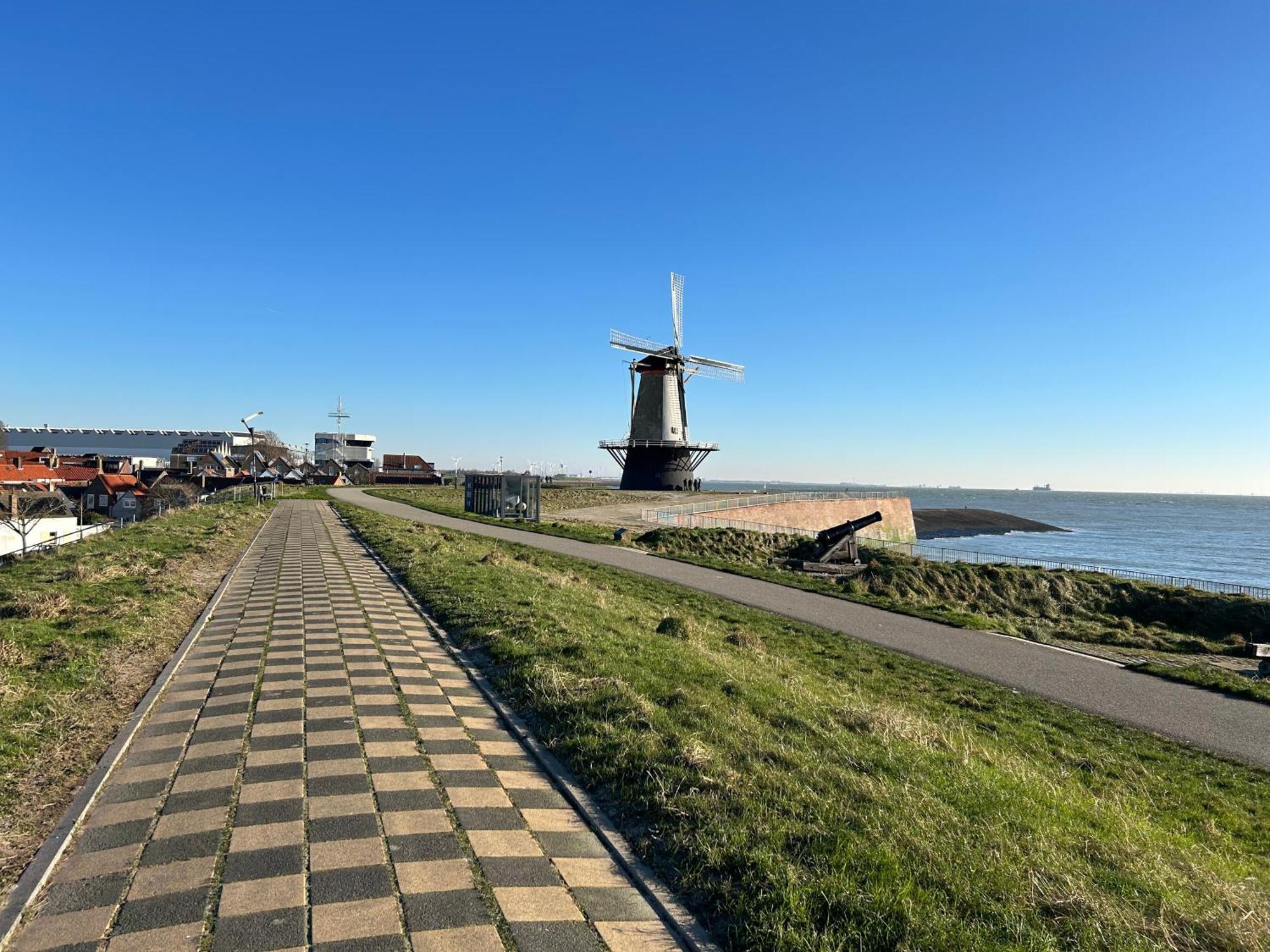 Bed & Breakfast Achter De Haven Vlissingen Zewnętrze zdjęcie
