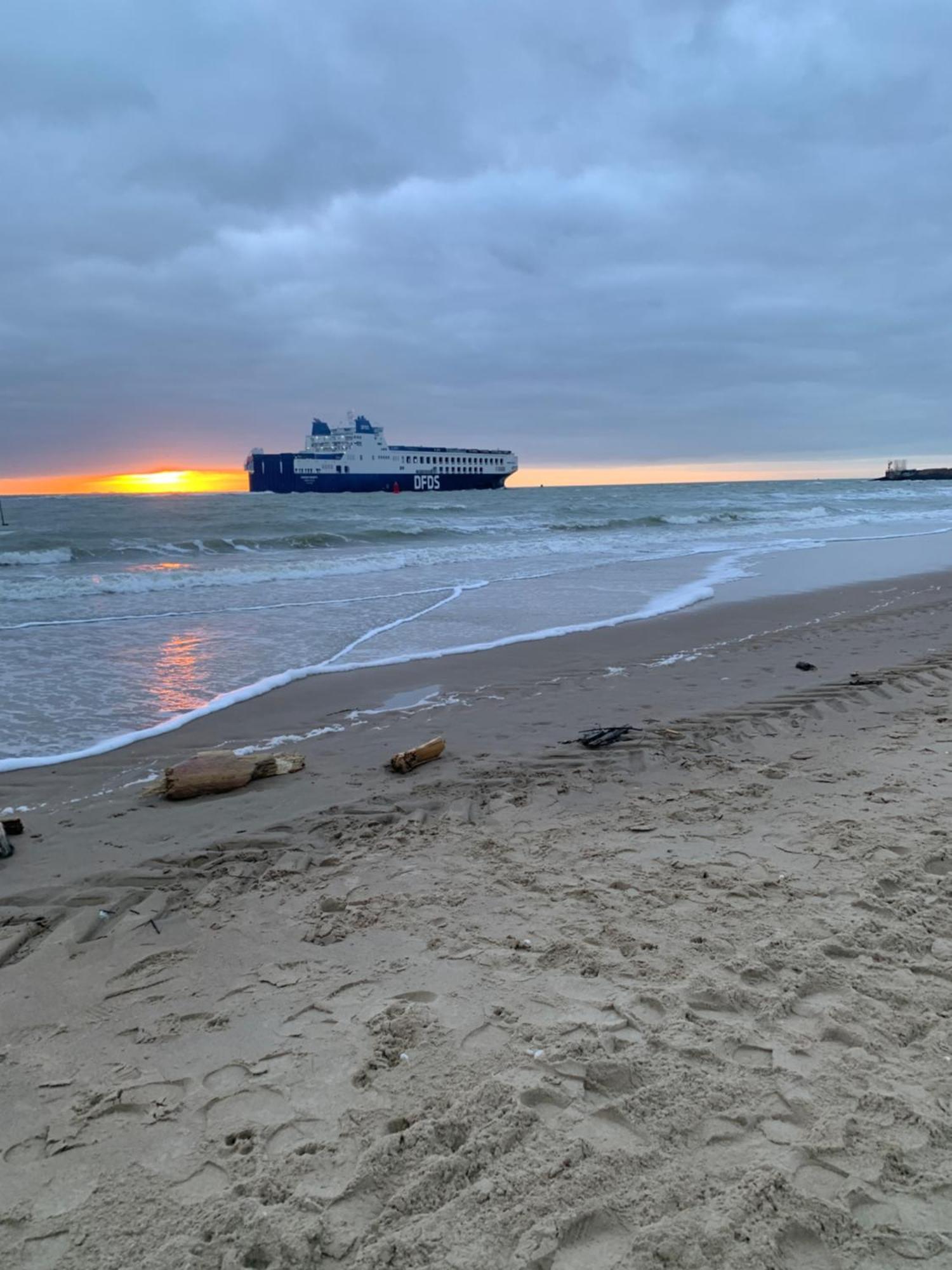 Bed & Breakfast Achter De Haven Vlissingen Zewnętrze zdjęcie