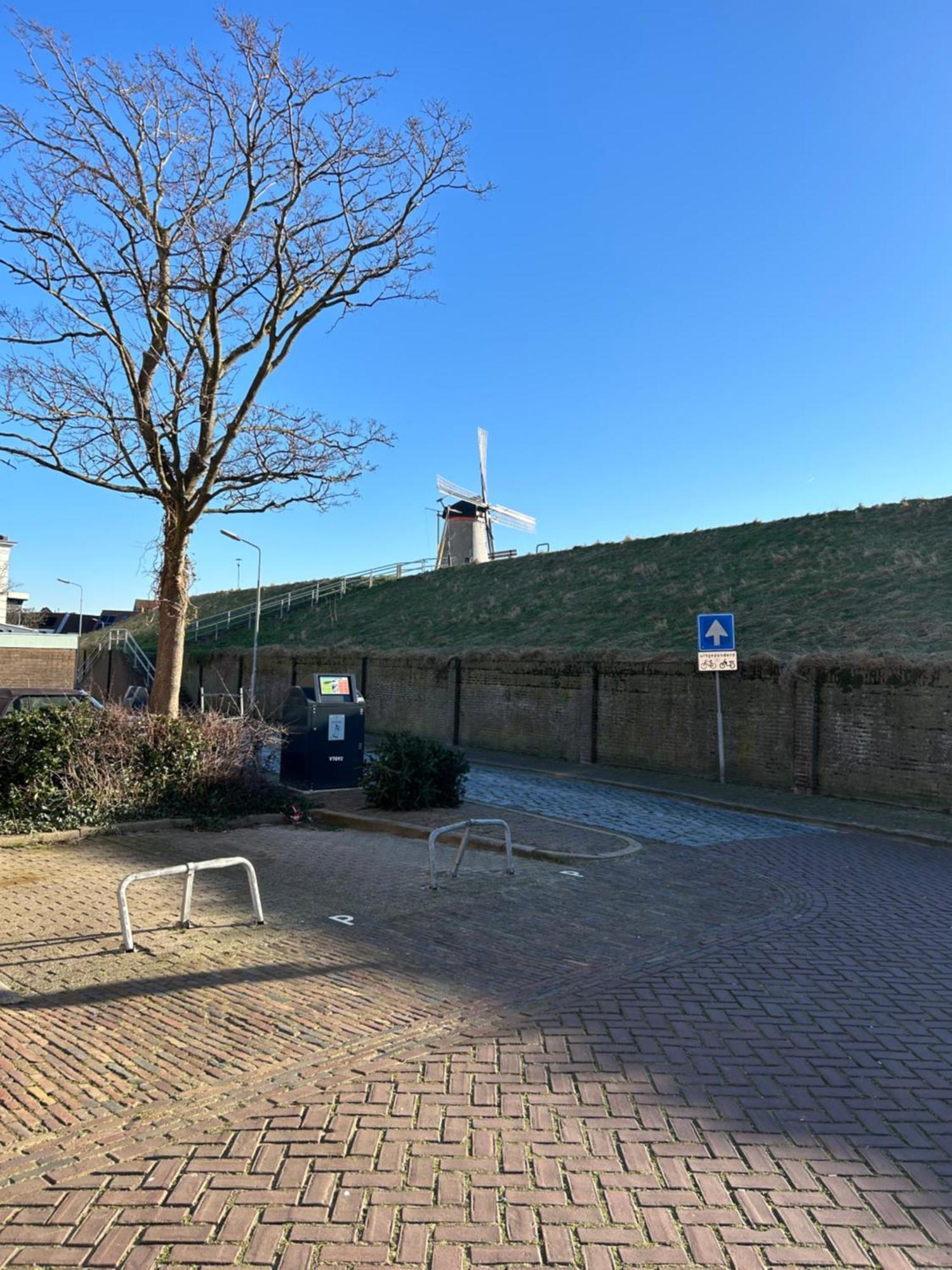 Bed & Breakfast Achter De Haven Vlissingen Zewnętrze zdjęcie