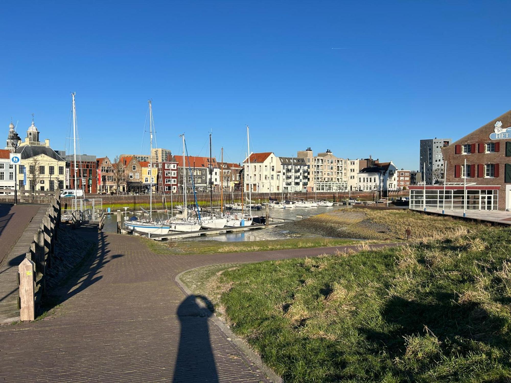 Bed & Breakfast Achter De Haven Vlissingen Zewnętrze zdjęcie