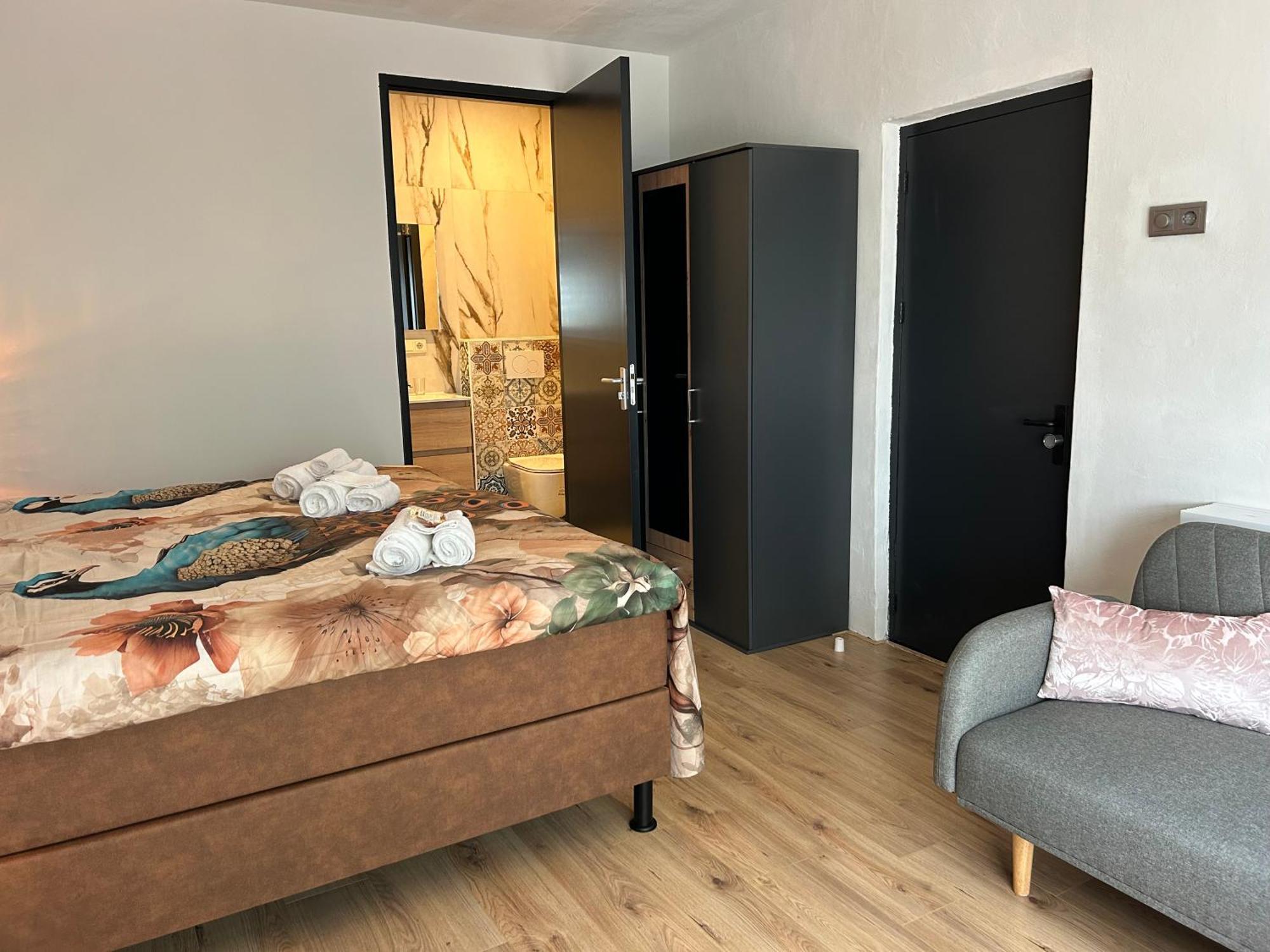Bed & Breakfast Achter De Haven Vlissingen Zewnętrze zdjęcie