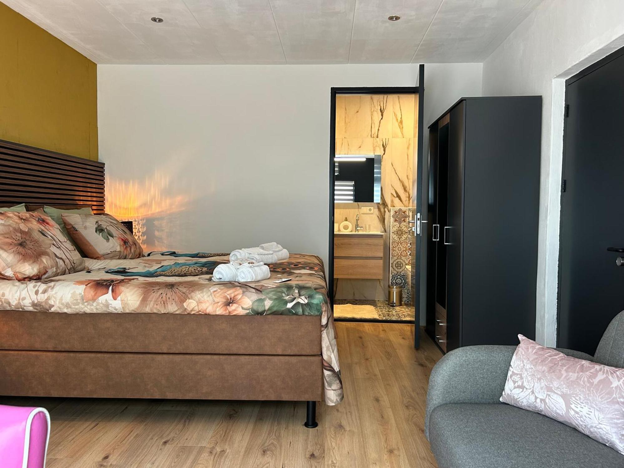Bed & Breakfast Achter De Haven Vlissingen Zewnętrze zdjęcie