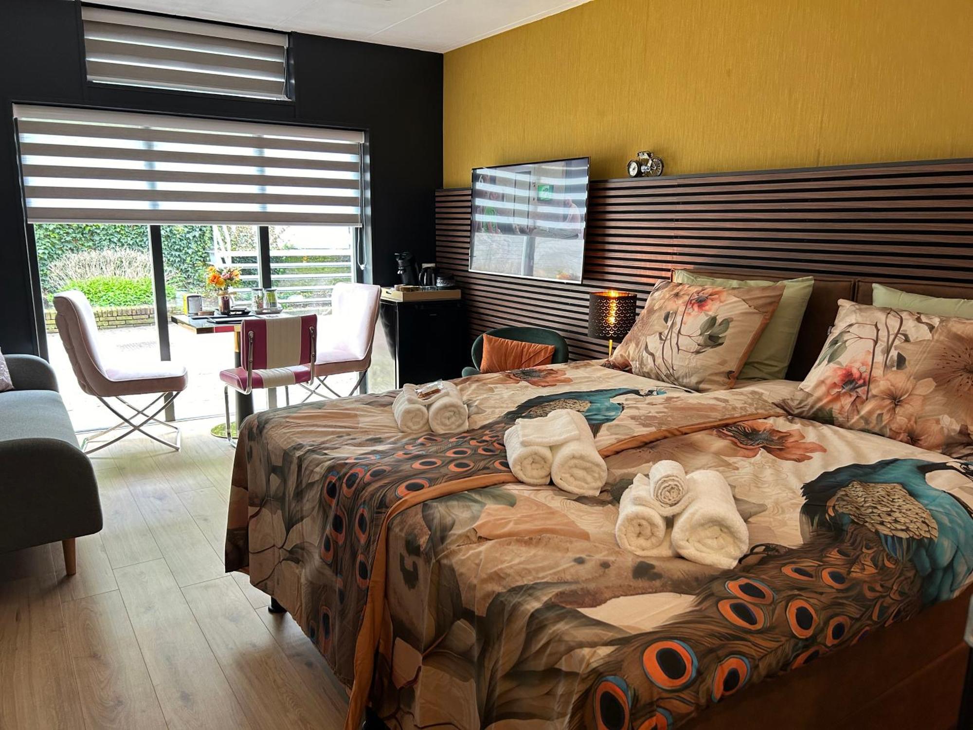 Bed & Breakfast Achter De Haven Vlissingen Zewnętrze zdjęcie
